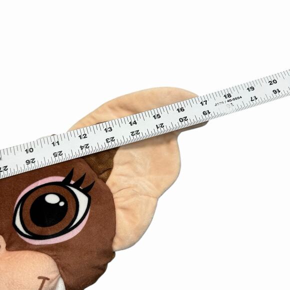 Kidrobot Gremlins Gizmo Plush Fanny Pack Waist Bag Crossbody Warner Bros Cosplay - Picture 4 of 11